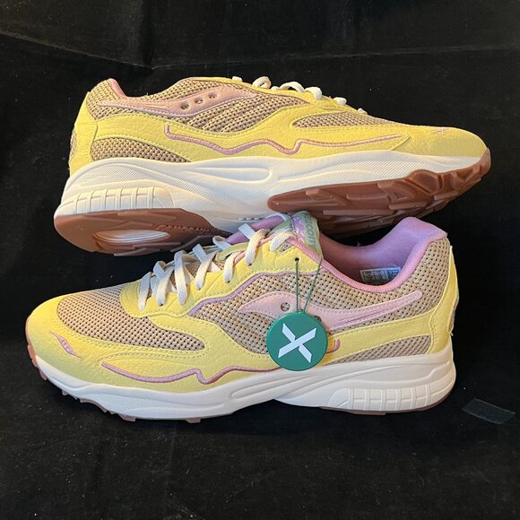 Saucony 3D Grid Hurricane \